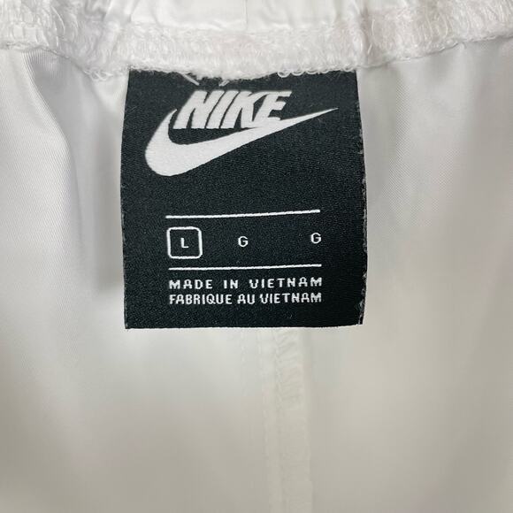 NIKE Women NSW Belted Cuffed Pull On Athleisure Track Pants Jogger Windpants - Picture 9 of 11